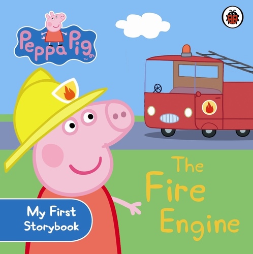 Peppa Pig- The Fire Engine