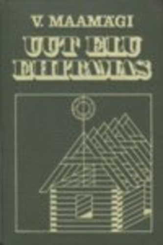 Uut elu ehitamas : Eesti vähemusrahvus NSV Liidus (1917-1940)