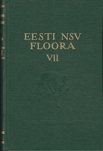 Eesti NSV floora (7. osa)