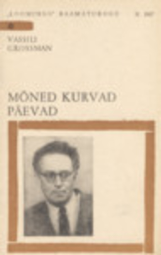 Mõned kurvad päevad
