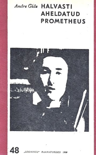 Halvasti aheldatud Prometheus