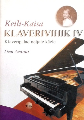Keili-Kaisa klaverivihik IV