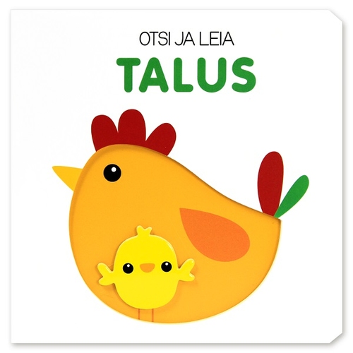 Otsi ja leia. Talus