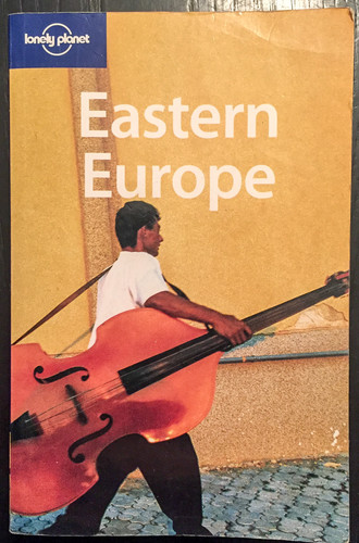 Eastern Europe (Lonely Planet)