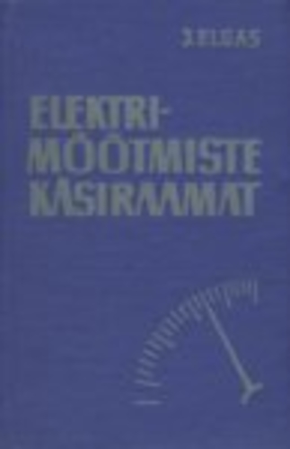 Elektrimõõtmiste käsiraamat