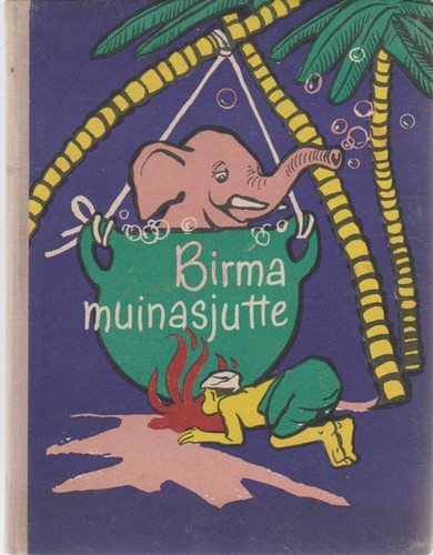 Birma muinasjutte
