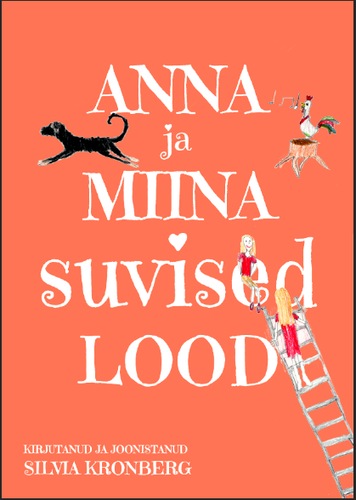 Anna ja Miina suvised lood