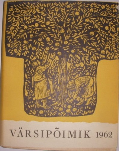 Värsipõimik 1962