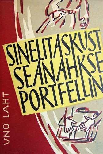 Sinelitaskust seanahkse portfellini
