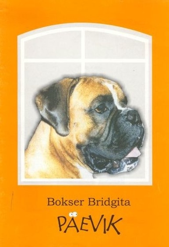 Bokser Bridgita päevik