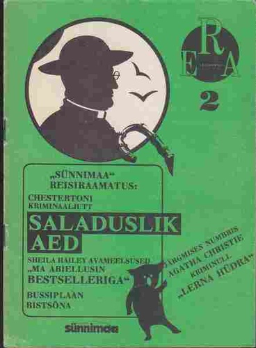 Saladuslik aed