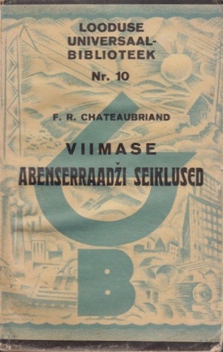 Viimase Abenserraadži seiklused