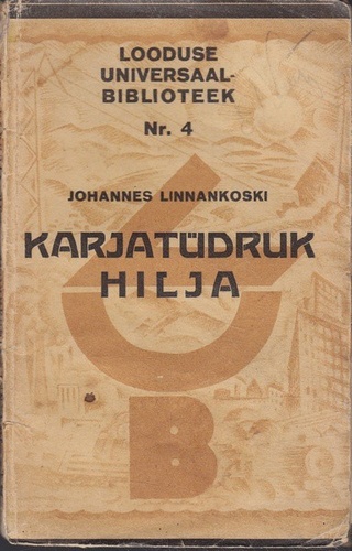 Karjatüdruk Hilja