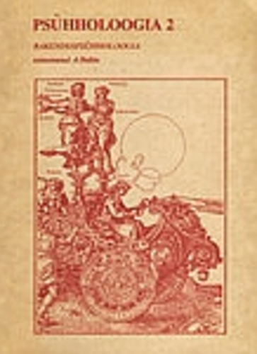 Psühholoogia (2. osa) Rakenduspsühholoogia