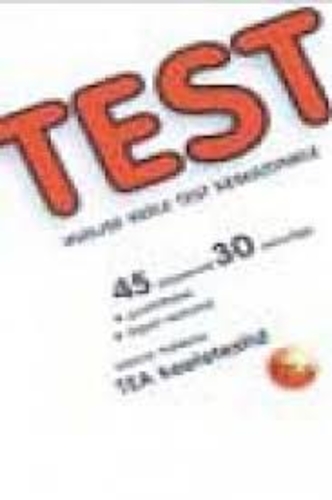 Inglise keele test keskastmele