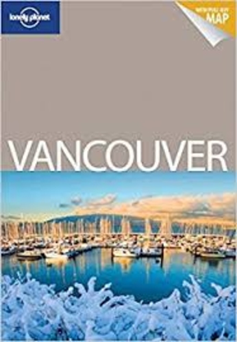 Vancouver Encounter. Lonely Planet