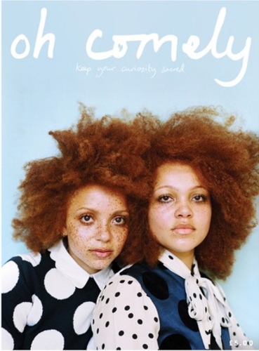 Oh Comely - issue 26 / wheels