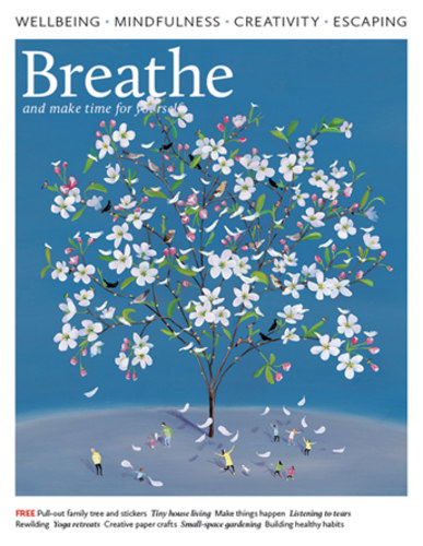 Breathe Magazine - Issue 005 Mar/Apr-17