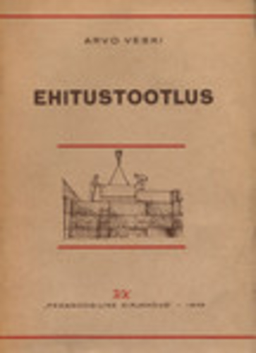 Ehitustootlus