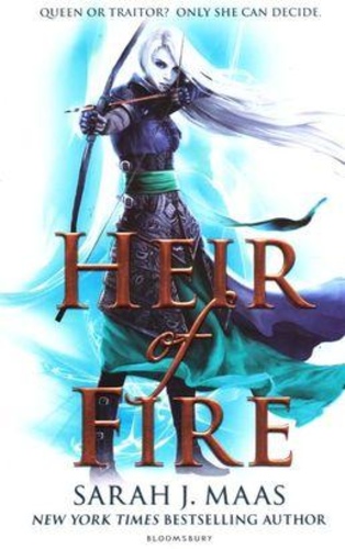 Heir Of Fire [Throne of Glass #3]
