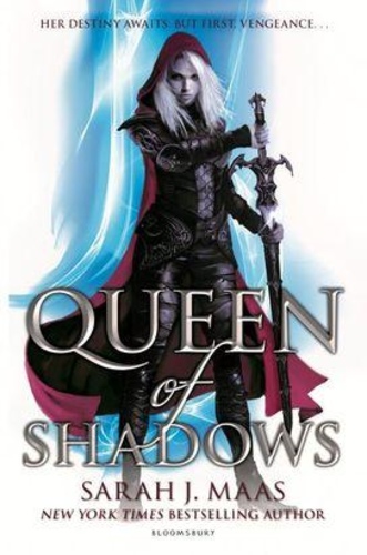 Queen Of Shadows [Throne of Glass #4]