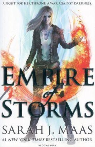 Empire Of Storms [Throne of Glass #5]