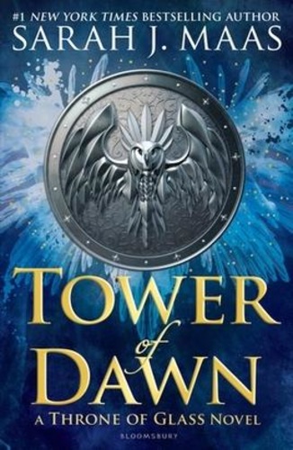 Tower Of Dawn [Throne of Glass #6]