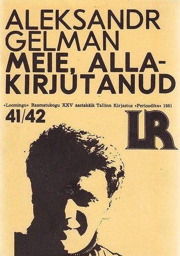 Meie, allakirjutanud