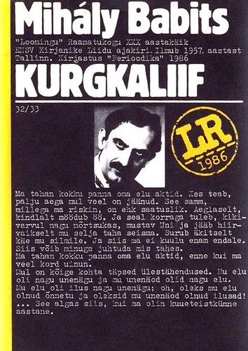 Kurgkaliif