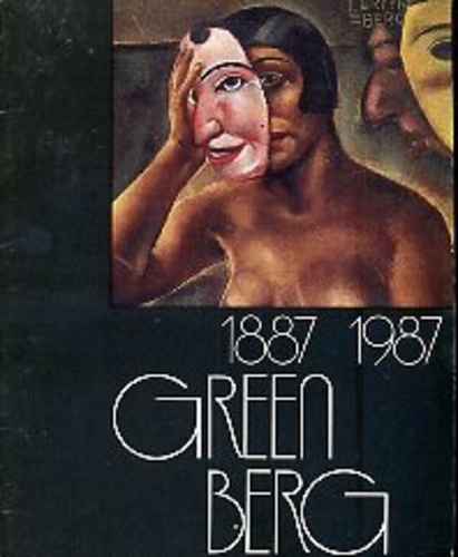 Johannes Greenberg. Kataloog