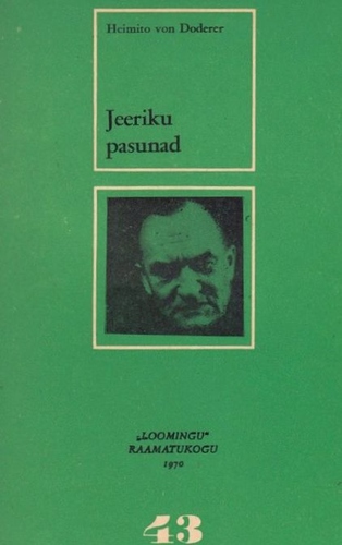 Jeeriku pasunad