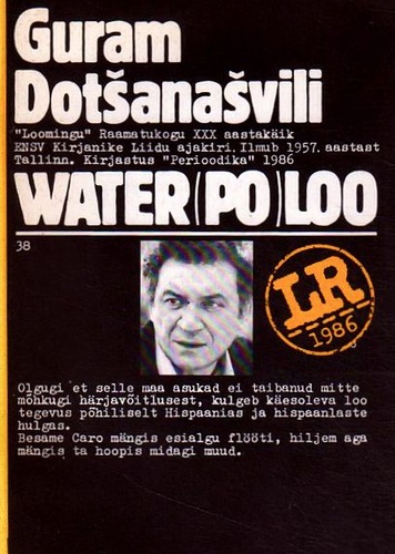 Water(po)loo ehk Taastamistööd