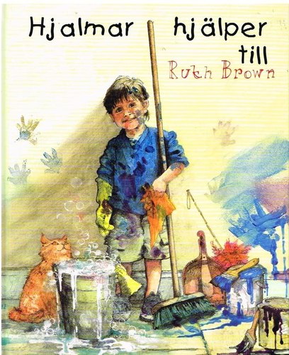 Hjalmar hjälper till