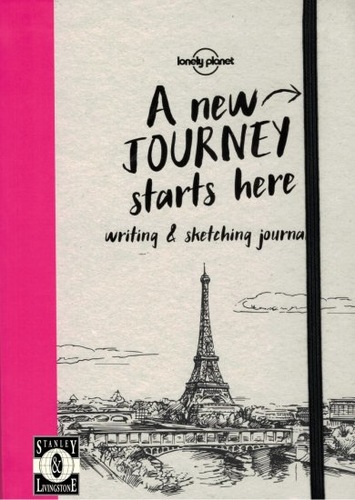 A New Journey Starts Here