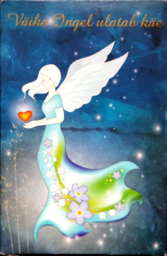 Inglikaardid. Väike Ingel ulatab käe