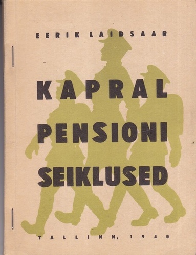 Kapral Pensioni seiklused