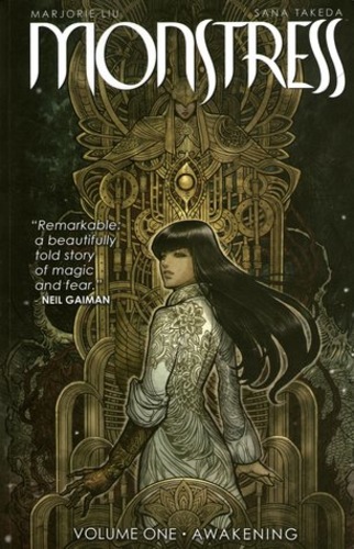 Monstress vol.1