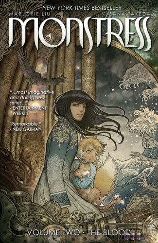 Monstress vol.2