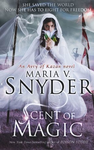 Scent of Magic (Healer #2)