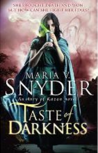 Taste of Darkness (Healer #3)