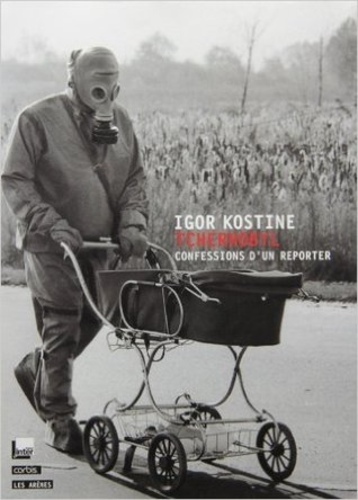 Tšernobõl reporteri pihtimused