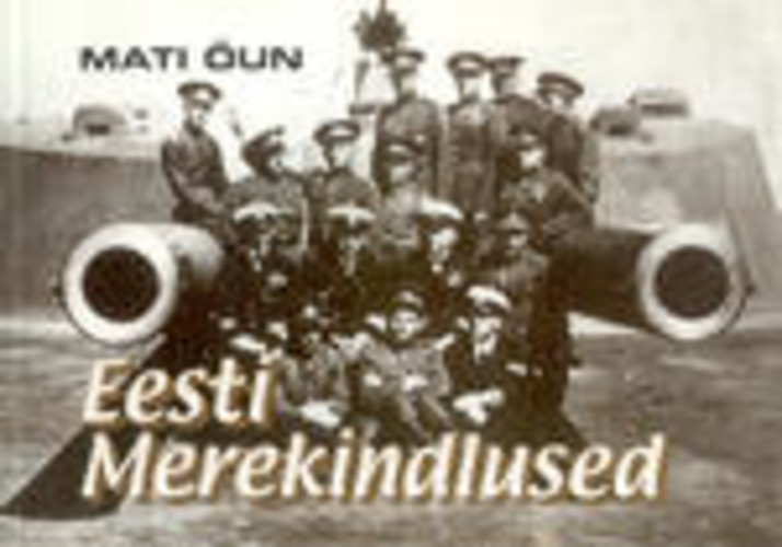 Eesti merekindlused ja nende suurtükid 1918-1940