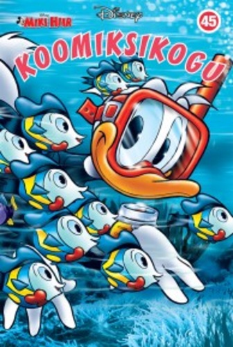 Koomiksikogu 45