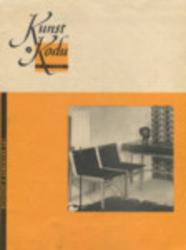 Kunst ja Kodu 1/1962