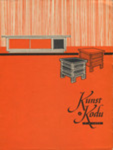 Kunst ja Kodu 1/1963