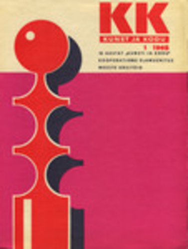 Kunst ja Kodu 1/1968
