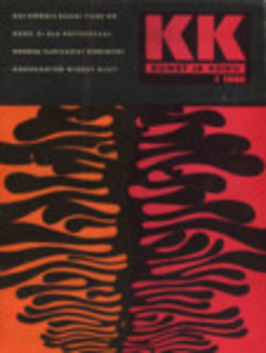 Kunst ja Kodu 1/1969