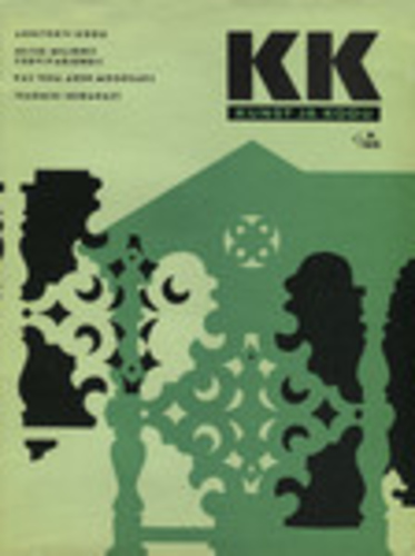 Kunst ja Kodu 1/1970