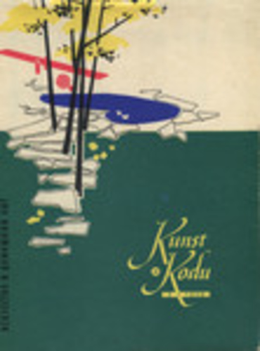 Kunst ja Kodu 2/1959