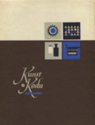 Kunst ja Kodu 2/1963